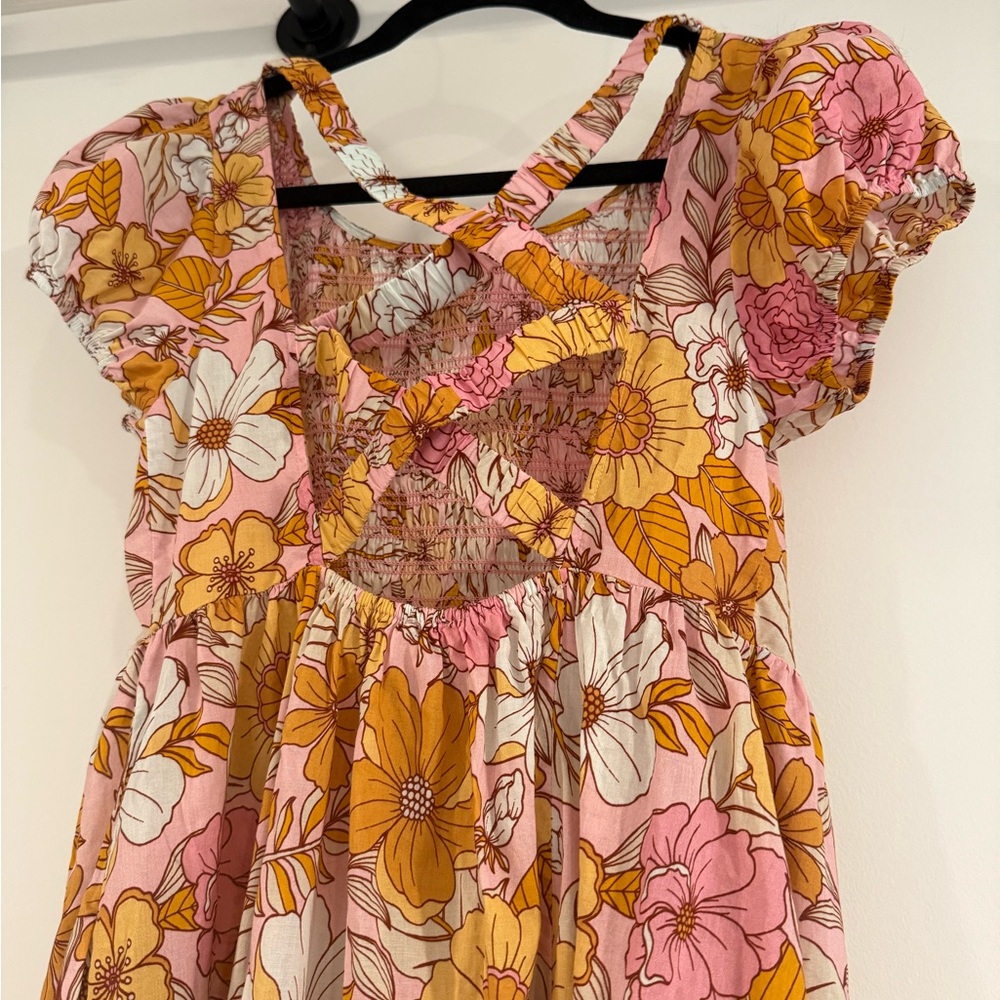 Maxi Dress from Anthropology - Picture 3 of 5
